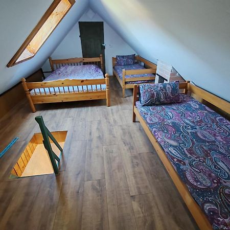 Apartment Ursa Major ゴレンスカ地方 エクステリア 写真