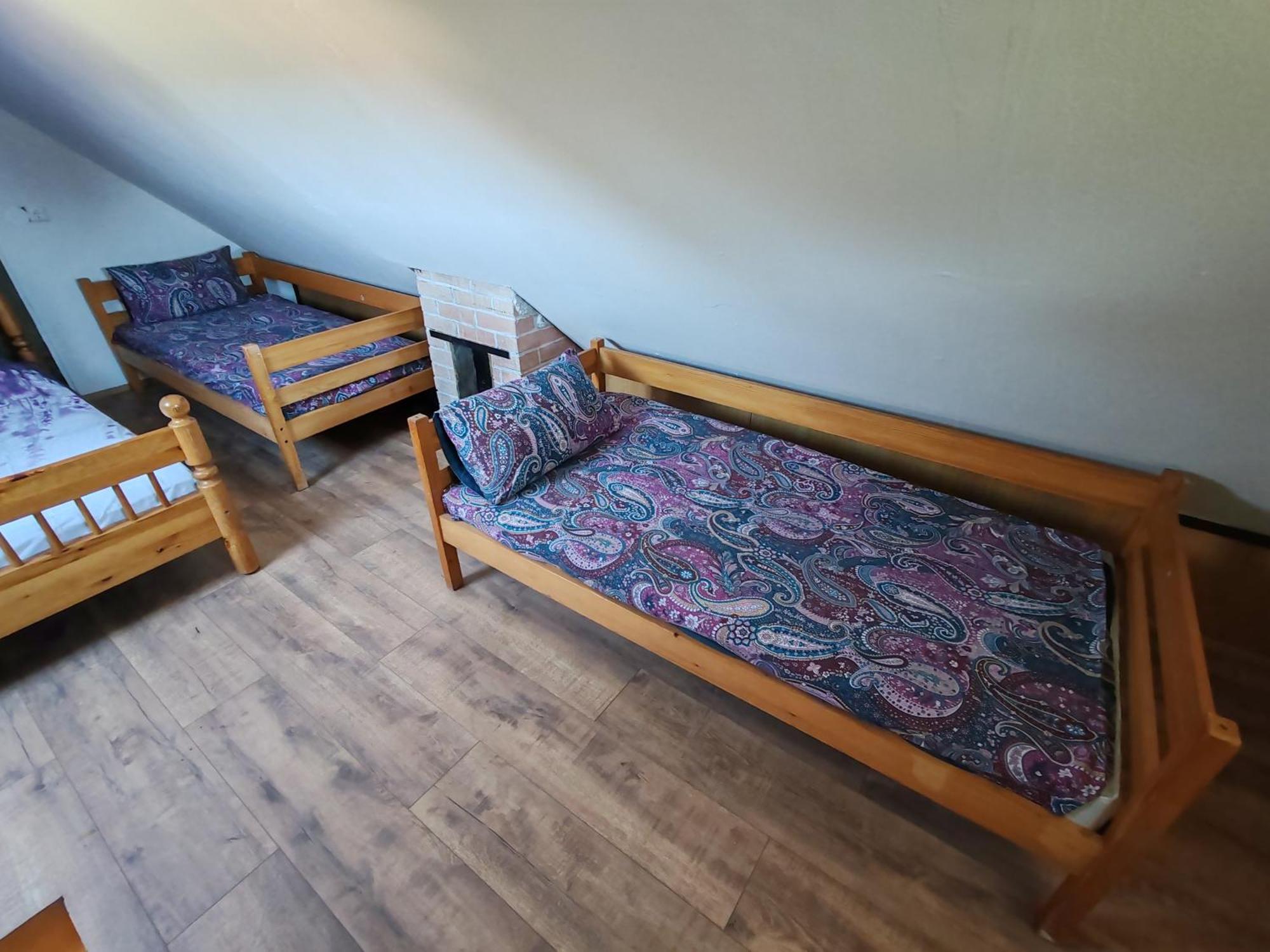 Apartment Ursa Major ゴレンスカ地方 エクステリア 写真