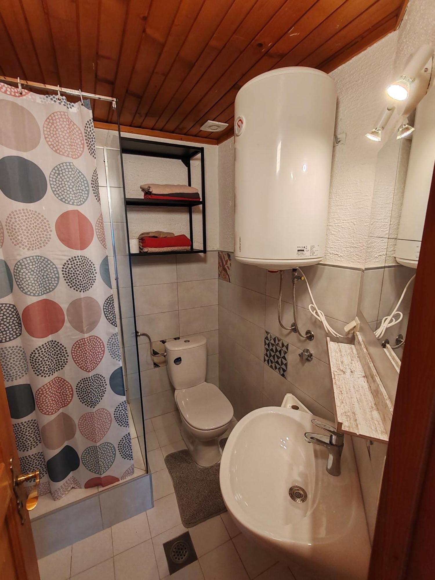 Apartment Ursa Major ゴレンスカ地方 エクステリア 写真